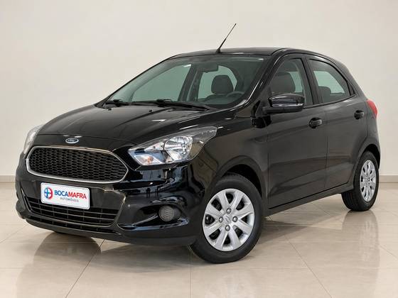 FORD KA 1.0 TI-VCT FLEX SEL MANUAL
