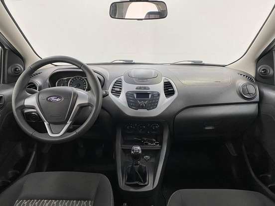 FORD-KA-1.0 TI-VCT FLEX SEL MANUAL FORD-KA-2018