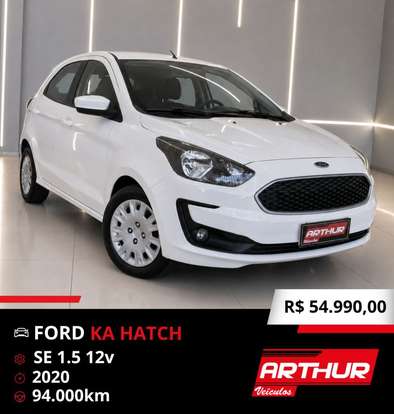 FORD-KA-2019