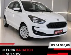 FORD KA 1.5 TI-VCT FLEX SE MANUAL FORD KA 1.5 TI-VCT FLEX SE MANUAL