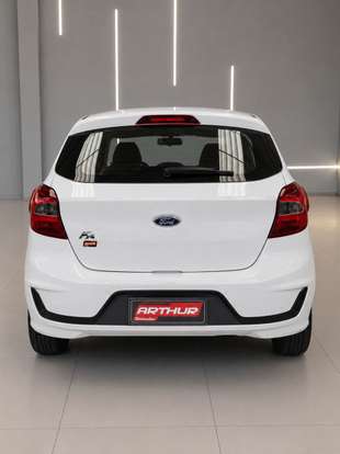 FORD-KA-2019