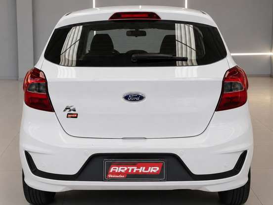 FORD-KA-1.5 TI-VCT FLEX SE MANUAL FORD-KA-2019