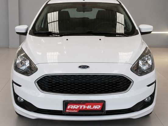 FORD-KA-1.5 TI-VCT FLEX SE MANUAL FORD-KA-2019
