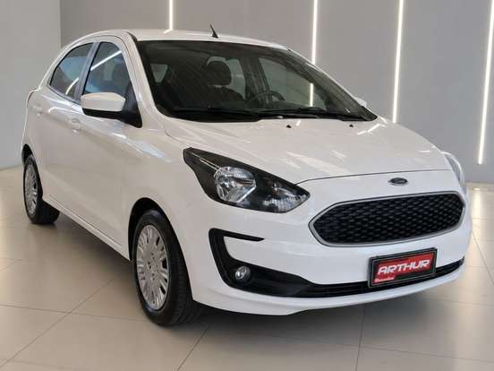 FORD-KA-1.5 TI-VCT FLEX SE MANUAL FORD-KA-2019