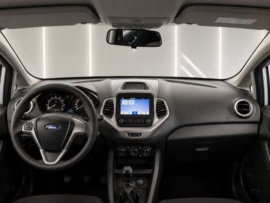 FORD-KA-1.5 TI-VCT FLEX SE MANUAL FORD-KA-2019