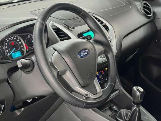 FORD-KA-1.5 TI-VCT FLEX SE MANUAL FORD-KA-2020