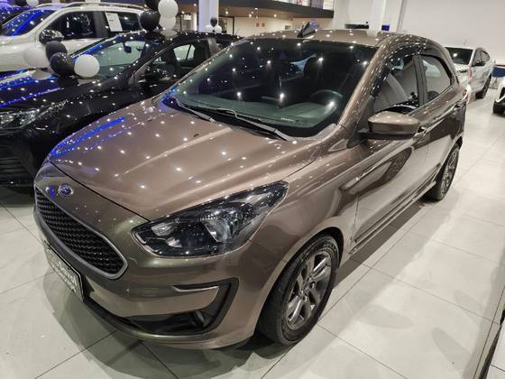 FORD KA 1.5 TI-VCT FLEX SE MANUAL