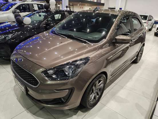 FORD-KA-1.5 TI-VCT FLEX SE MANUAL FORD-KA-2019