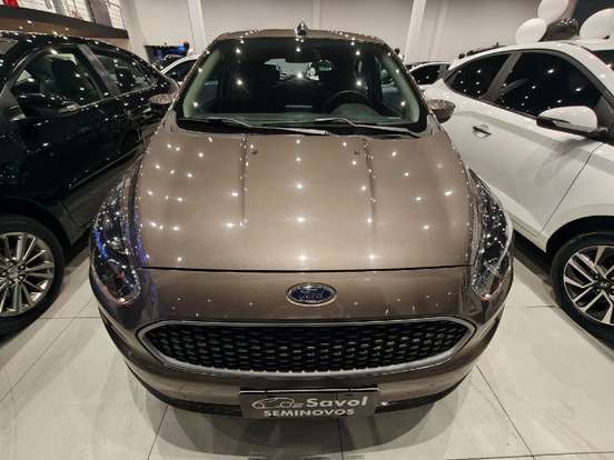FORD-KA-1.5 TI-VCT FLEX SE MANUAL FORD-KA-2019
