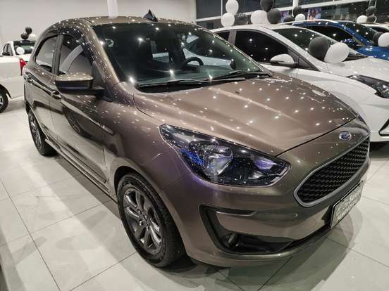 FORD-KA-2019