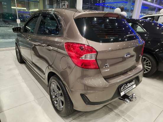FORD-KA-1.5 TI-VCT FLEX SE MANUAL FORD-KA-2019