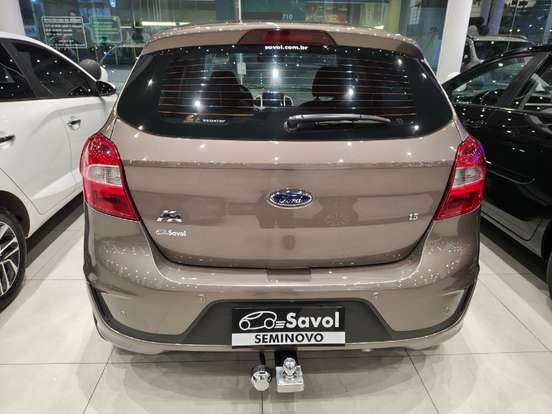 FORD-KA-1.5 TI-VCT FLEX SE MANUAL FORD-KA-2019