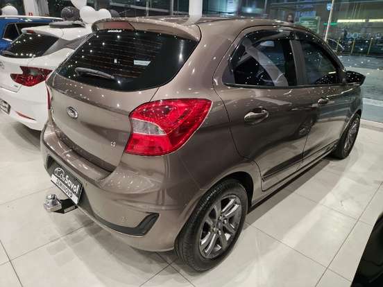FORD-KA-2019