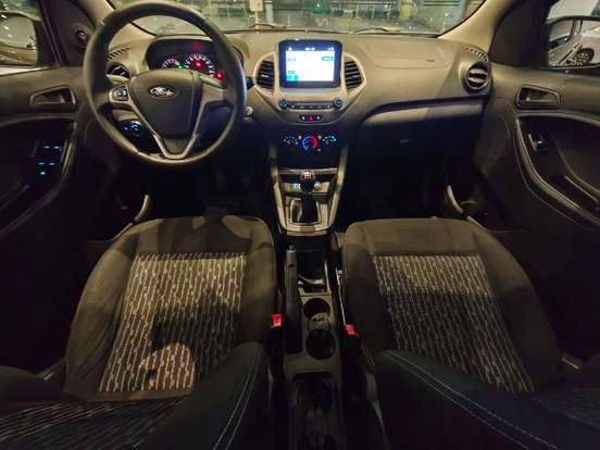 FORD-KA-1.5 TI-VCT FLEX SE MANUAL FORD-KA-2019