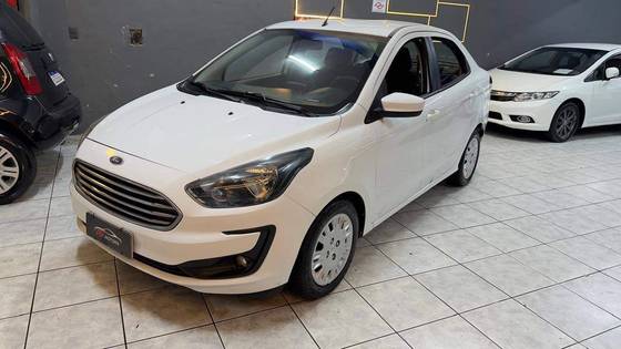 FORD KA 1.5 TI-VCT FLEX SE PLUS AUTOMÁTICO