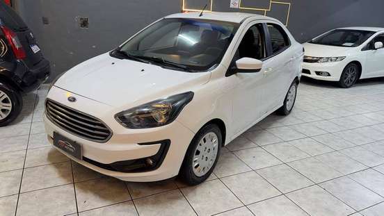 FORD-KA-2019