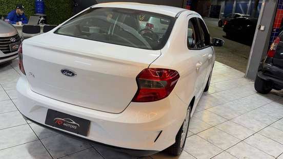 FORD-KA-2019