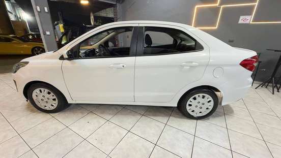 FORD-KA-2019
