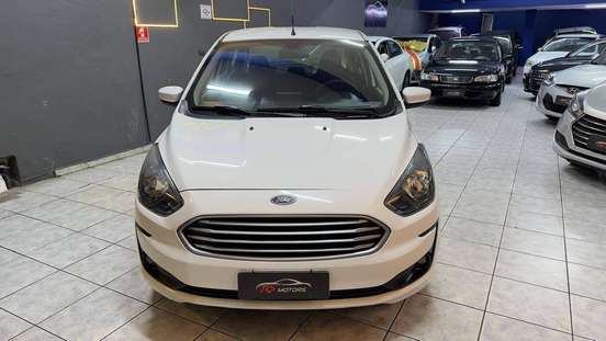 FORD-KA-2019