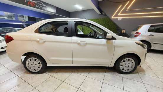 FORD-KA-2019