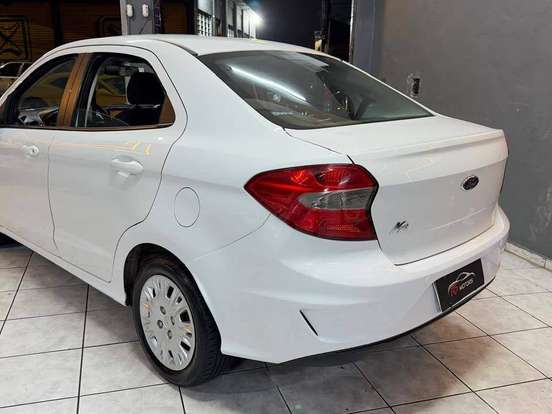 FORD-KA-1.5 TI-VCT FLEX SE PLUS AUTOMÁTICO FORD-KA-2019