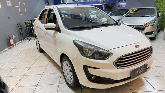 FORD-KA-2019