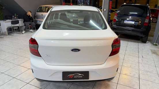 FORD-KA-2019
