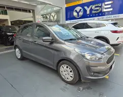 FORD KA 1.5 TI-VCT FLEX SE PLUS AUTOMÁTICO FORD KA 1.5 TI-VCT FLEX SE PLUS AUTOMÁTICO