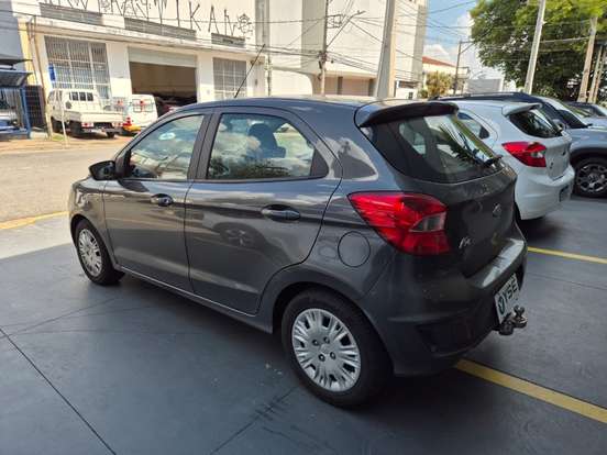 FORD-KA-2019