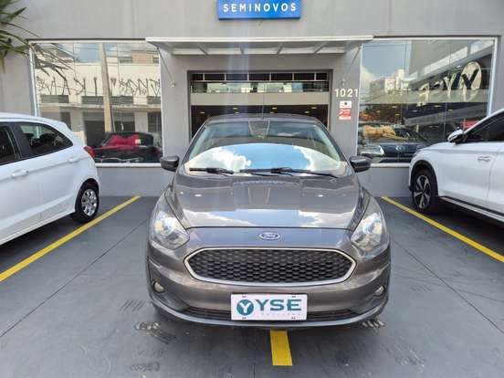 FORD-KA-2019