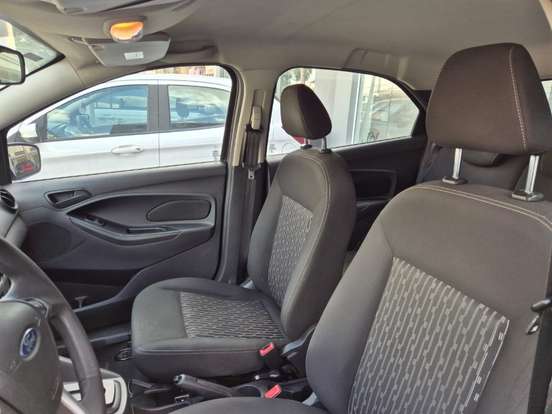 FORD-KA-2019