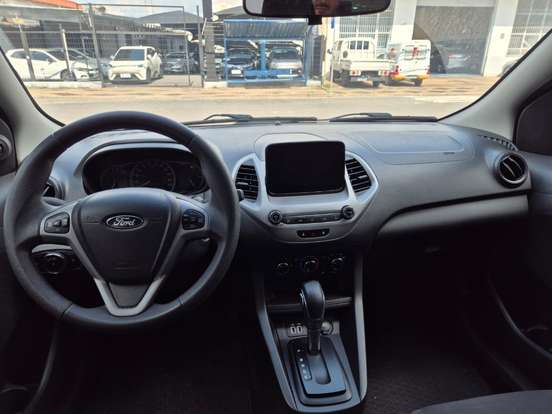 FORD-KA-2019