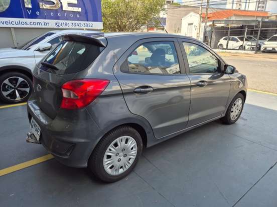 FORD-KA-2019