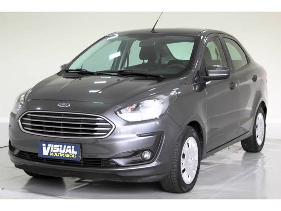 FORD KA 1.5 TI-VCT FLEX SE PLUS MANUAL