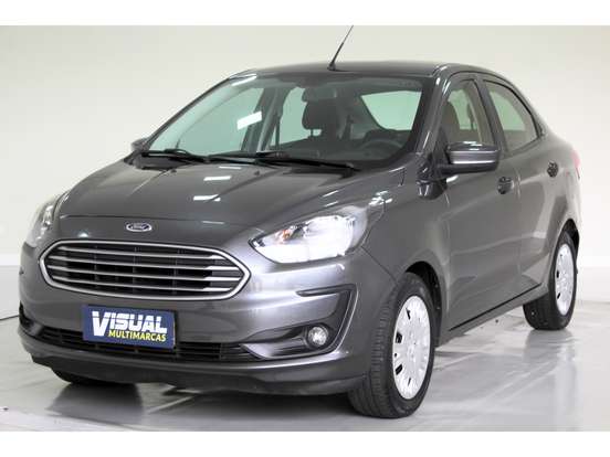 FORD-KA-2019