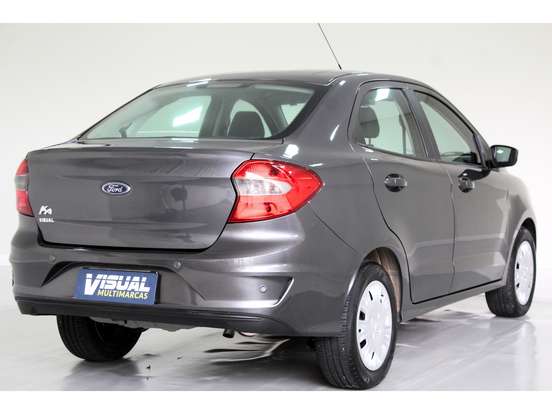 FORD-KA-2019