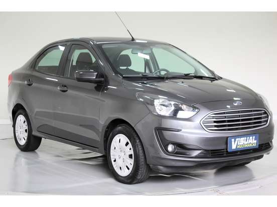 FORD-KA-2019