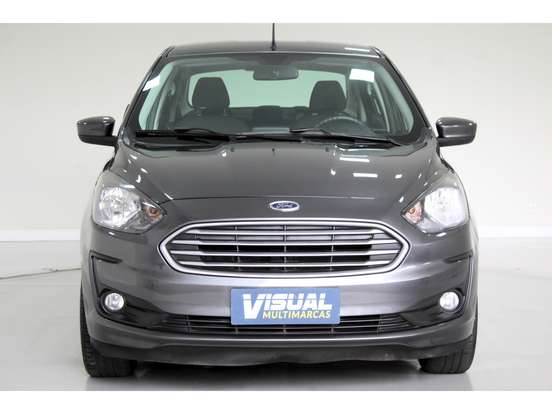 FORD-KA-2019