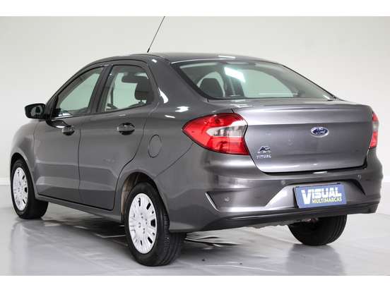 FORD-KA-2019