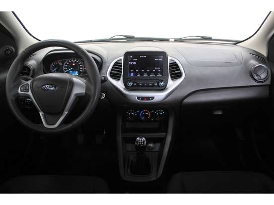 FORD-KA-1.5 TI-VCT FLEX SE PLUS MANUAL FORD-KA-2019