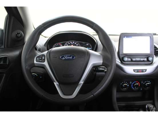 FORD-KA-2019
