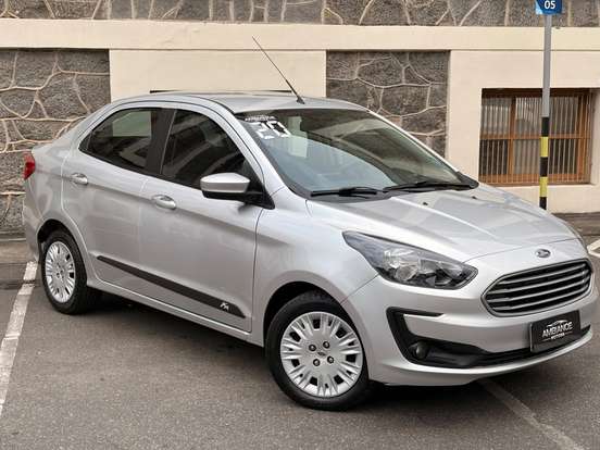 FORD-KA-2019