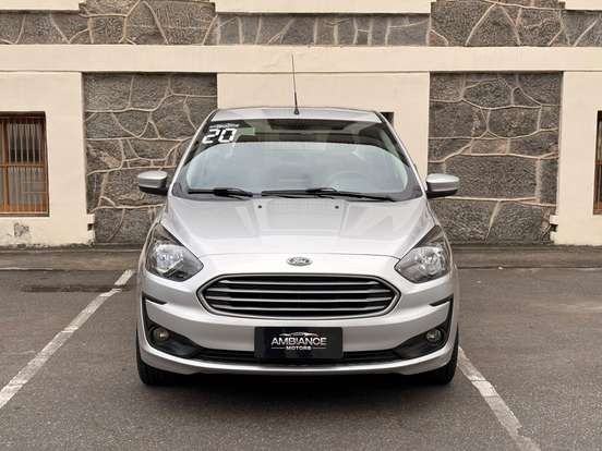 FORD-KA-1.5 TI-VCT FLEX SE PLUS SEDAN AUTOMÁTICO FORD-KA-2019