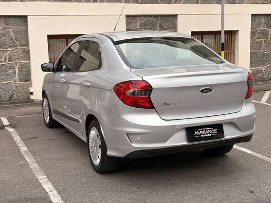 FORD-KA-2019