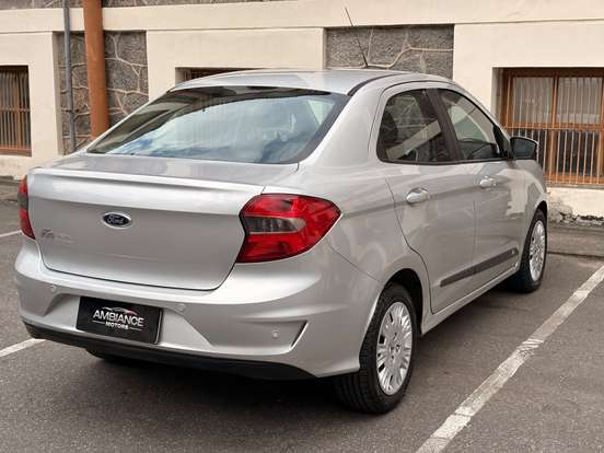 FORD-KA-2019