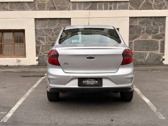 FORD-KA-2019