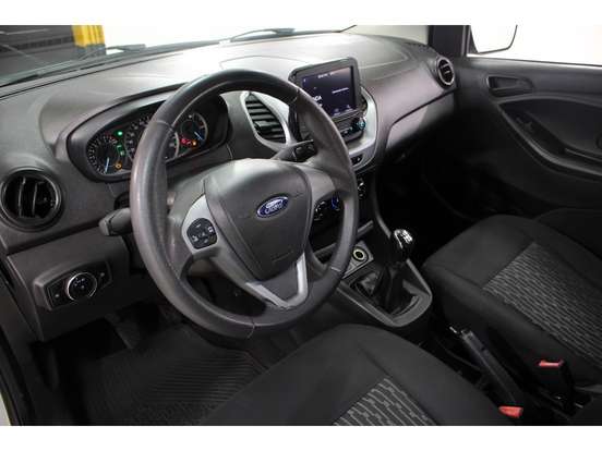 FORD-KA-2019