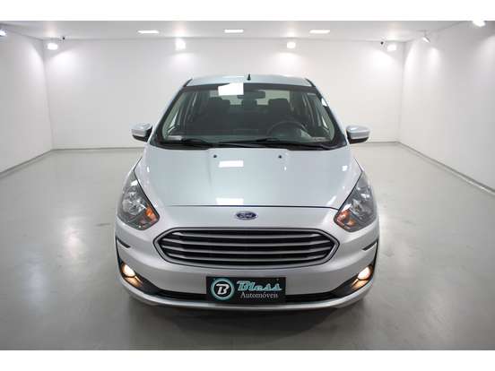 FORD-KA-2019