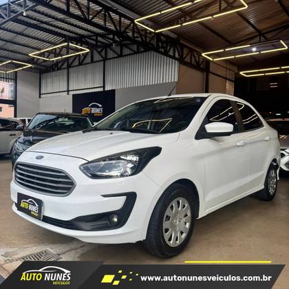 FORD KA 1.5 TI-VCT FLEX SE SEDAN MANUAL