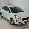 FORD KA 1.5 TI-VCT FLEX TITANIUM AUTOMÁTICO FORD KA 1.5 TI-VCT FLEX TITANIUM AUTOMÁTICO
